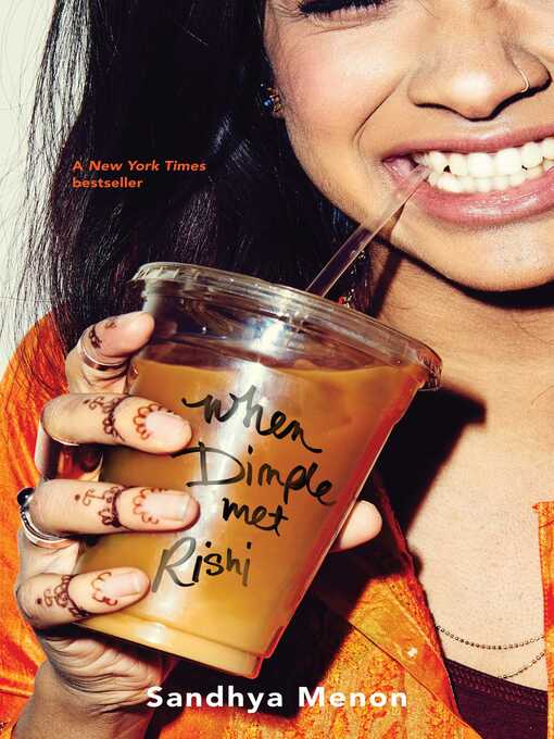 Title details for When Dimple Met Rishi by Sandhya Menon - Wait list